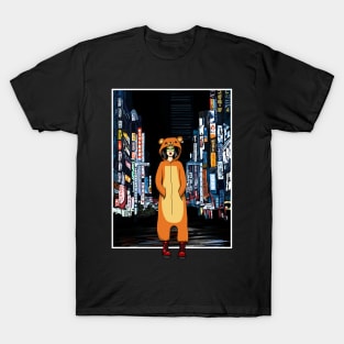 Tokyo night T-Shirt